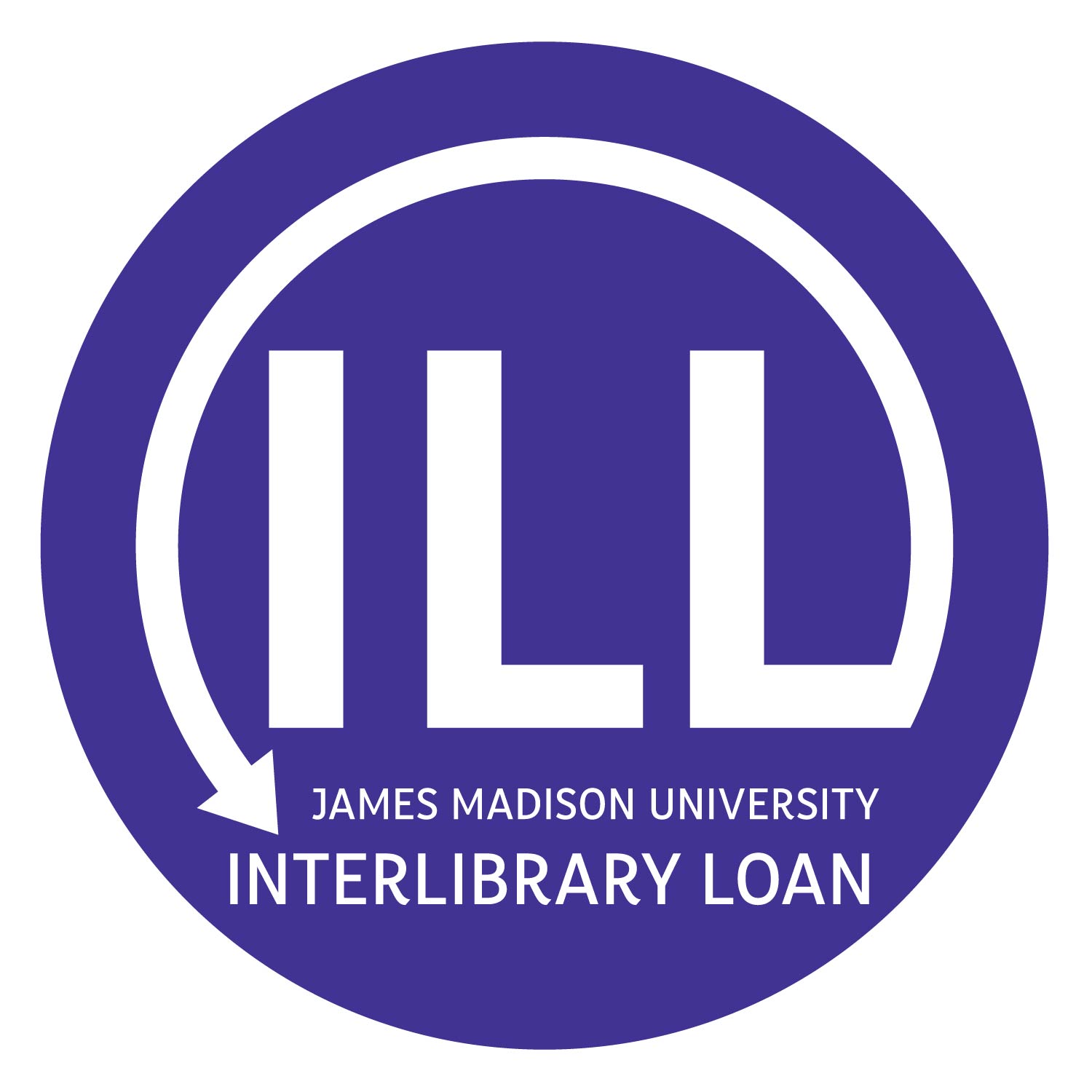 Interlibrary Loan logo